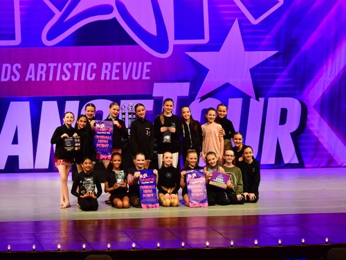 Clayton, OH (Dayton) - 3/18/2022 - Awards
