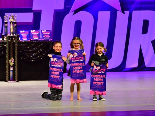 Clayton, OH (Dayton) - 3/18/2022 - Awards