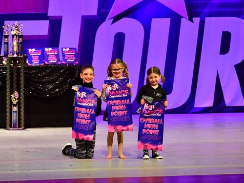 Clayton, OH (Dayton) - 3/18/2022 - Awards