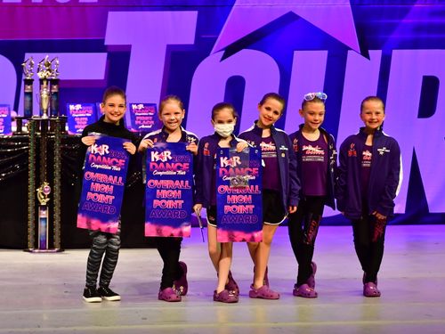 Clayton, OH (Dayton) - 3/18/2022 - Awards