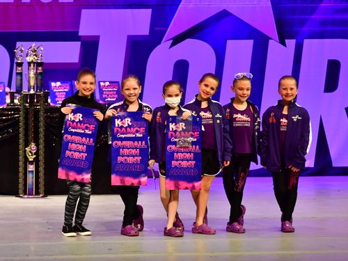 Clayton, OH (Dayton) - 3/18/2022 - Awards