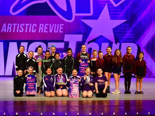 Clayton, OH (Dayton) - 3/18/2022 - Awards