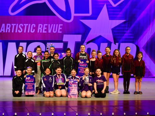 Clayton, OH (Dayton) - 3/18/2022 - Awards