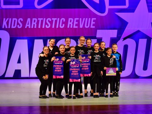 Clayton, OH (Dayton) - 3/18/2022 - Awards