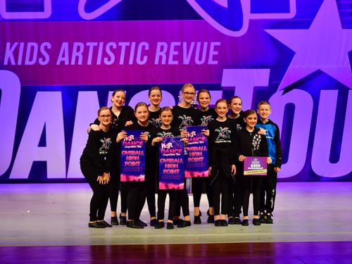 Clayton, OH (Dayton) - 3/18/2022 - Awards