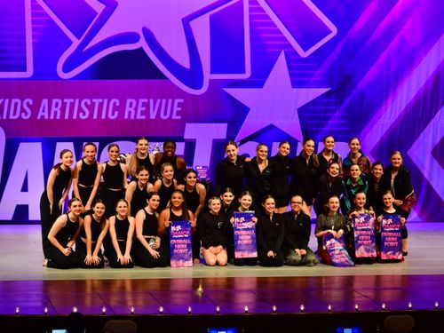 Clayton, OH (Dayton) - 3/18/2022 - Awards