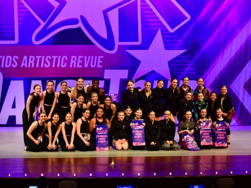 Clayton, OH (Dayton) - 3/18/2022 - Awards