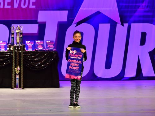 Clayton, OH (Dayton) - 3/18/2022 - Awards