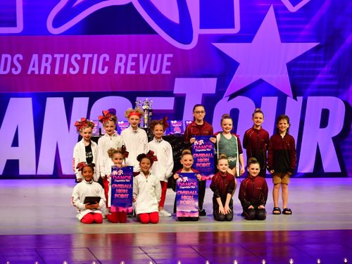 Clayton, OH (Dayton) - 3/18/2022 - Awards