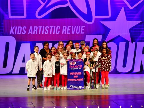 Clayton, OH (Dayton) - 3/18/2022 - Awards