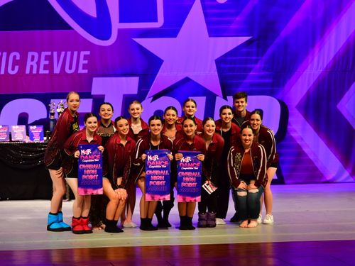 Clayton, OH (Dayton) - 3/18/2022 - Awards