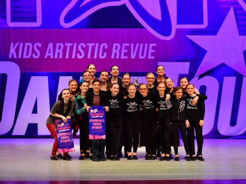 Clayton, OH (Dayton) - 3/18/2022 - Awards