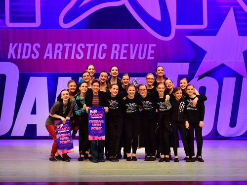 Clayton, OH (Dayton) - 3/18/2022 - Awards