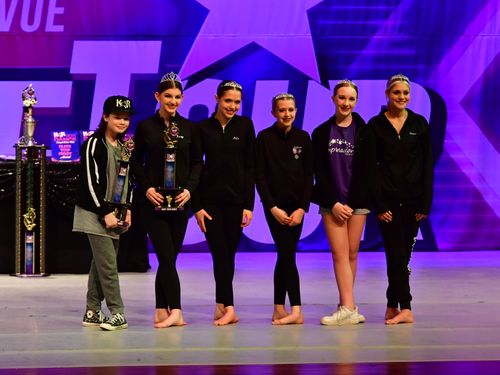 Clayton, OH (Dayton) - 3/18/2022 - Awards