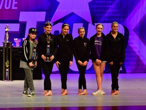 Clayton, OH (Dayton) - 3/18/2022 - Awards