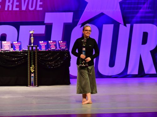 Clayton, OH (Dayton) - 3/18/2022 - Awards