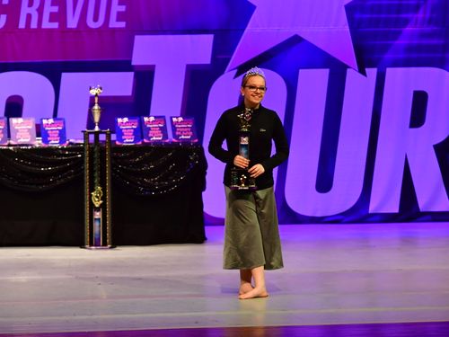Clayton, OH (Dayton) - 3/18/2022 - Awards