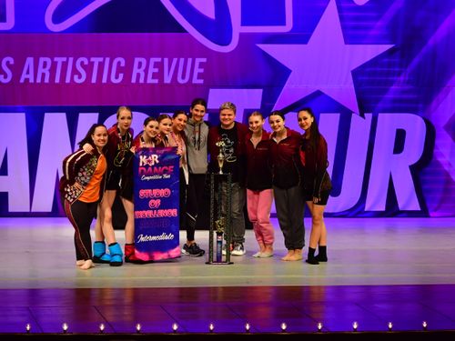 Clayton, OH (Dayton) - 3/18/2022 - Awards