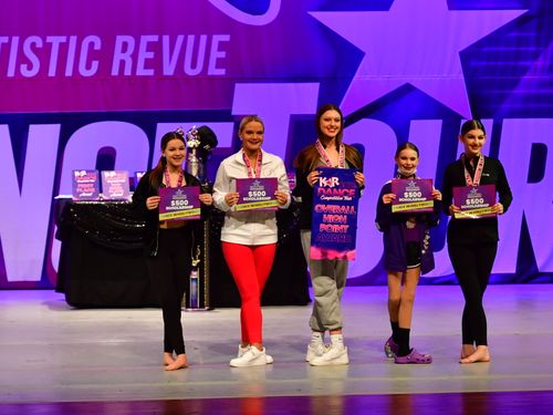 Clayton, OH (Dayton) - 3/18/2022 - Awards