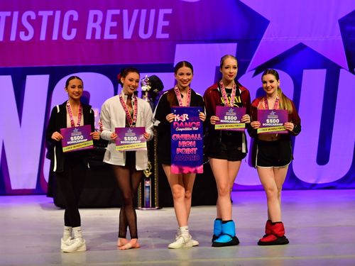 Clayton, OH (Dayton) - 3/18/2022 - Awards
