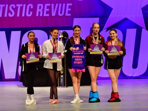 Clayton, OH (Dayton) - 3/18/2022 - Awards