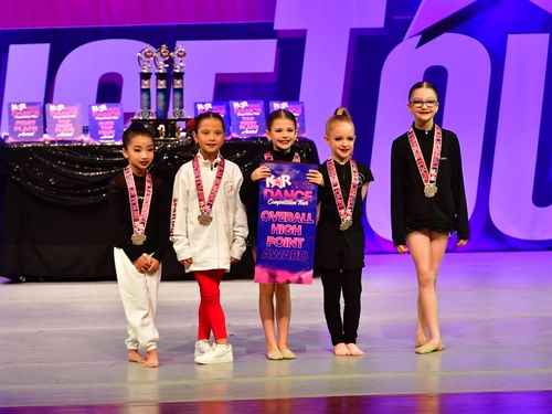 Clayton, OH (Dayton) - 3/18/2022 - Awards