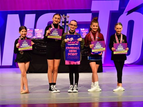 Clayton, OH (Dayton) - 3/18/2022 - Awards