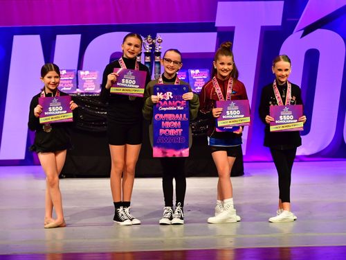 Clayton, OH (Dayton) - 3/18/2022 - Awards