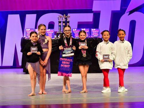 Clayton, OH (Dayton) - 3/18/2022 - Awards