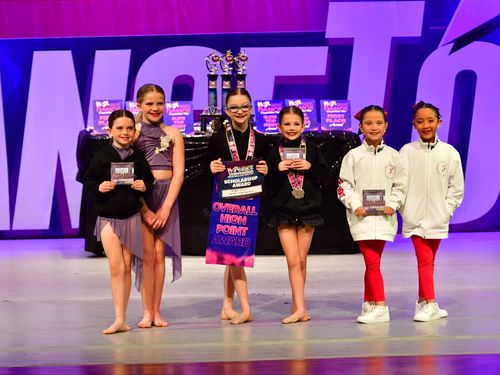 Clayton, OH (Dayton) - 3/18/2022 - Awards