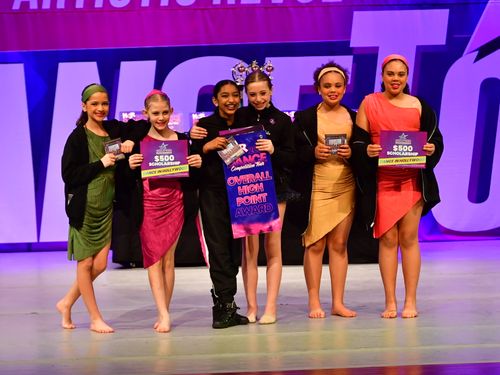 Clayton, OH (Dayton) - 3/18/2022 - Awards