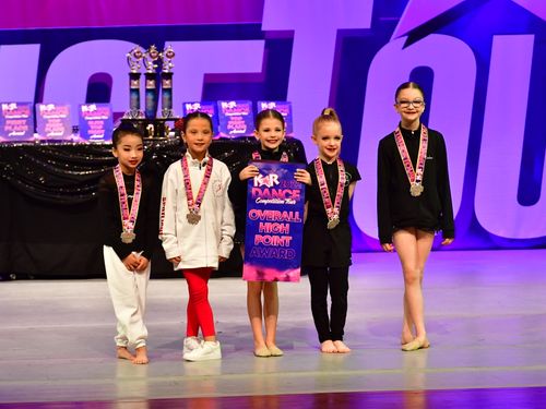 Clayton, OH (Dayton) - 3/18/2022 - Awards