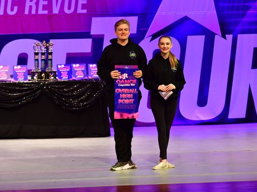 Clayton, OH (Dayton) - 3/18/2022 - Awards