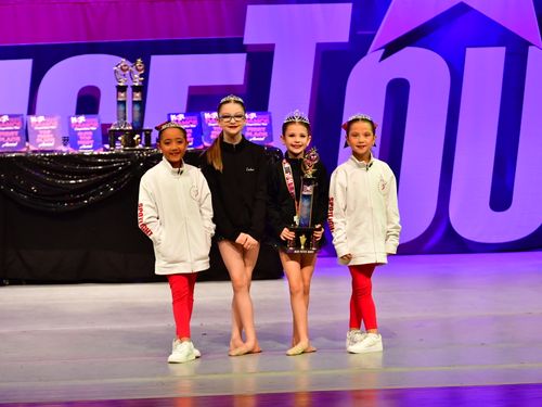 Clayton, OH (Dayton) - 3/18/2022 - Awards