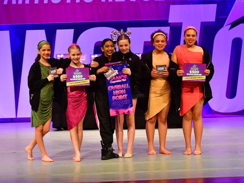 Clayton, OH (Dayton) - 3/18/2022 - Awards