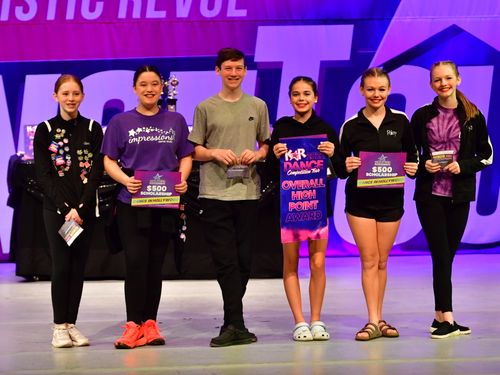 Clayton, OH (Dayton) - 3/18/2022 - Awards