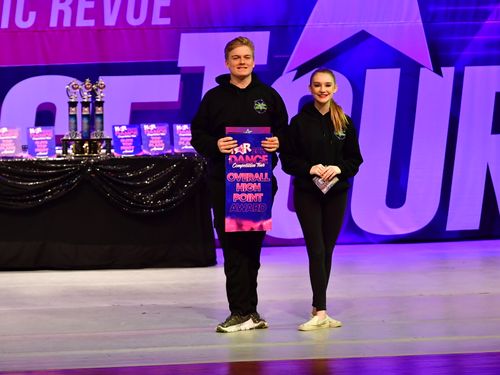 Clayton, OH (Dayton) - 3/18/2022 - Awards