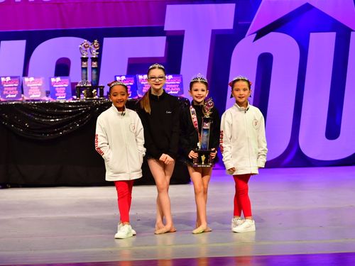 Clayton, OH (Dayton) - 3/18/2022 - Awards