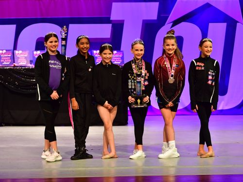 Clayton, OH (Dayton) - 3/18/2022 - Awards