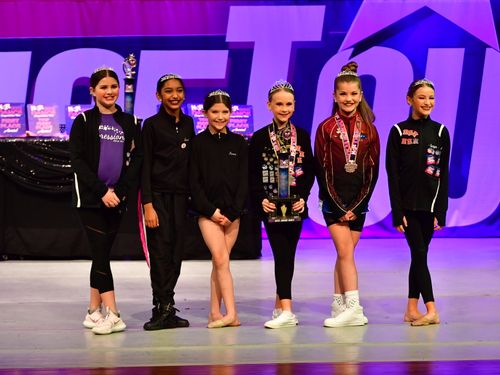Clayton, OH (Dayton) - 3/18/2022 - Awards