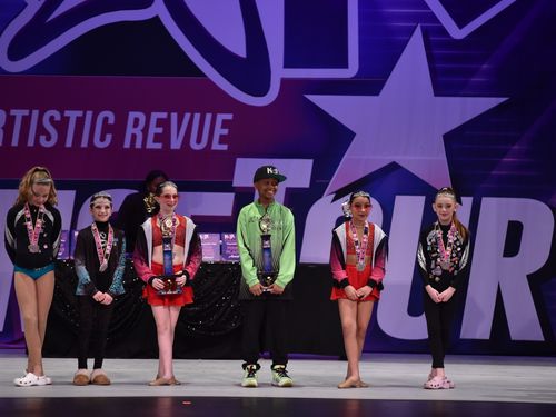 Long Island, NY - 3/18/2022 - Awards