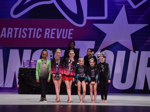 Long Island, NY - 3/18/2022 - Awards