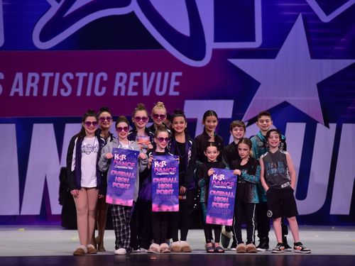 Long Island, NY - 3/18/2022 - Awards