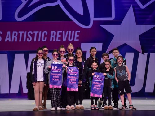 Long Island, NY - 3/18/2022 - Awards