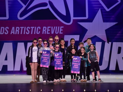 Long Island, NY - 3/18/2022 - Awards