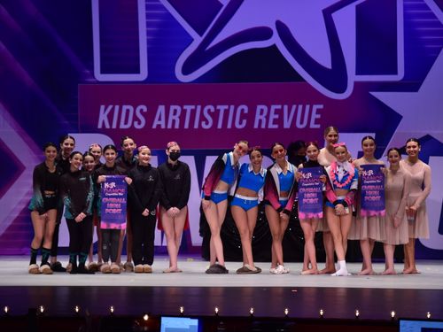 Long Island, NY - 3/18/2022 - Awards