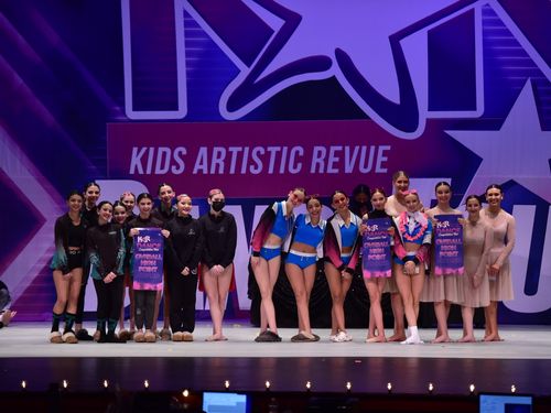 Long Island, NY - 3/18/2022 - Awards