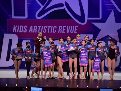 Long Island, NY - 3/18/2022 - Awards