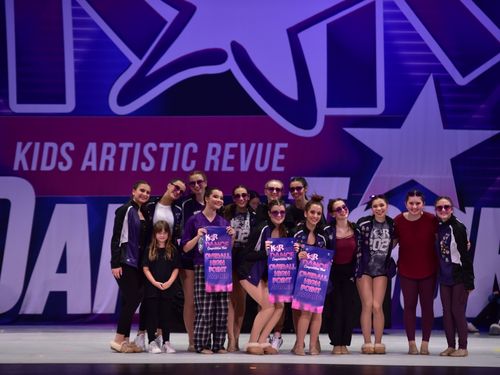 Long Island, NY - 3/18/2022 - Awards