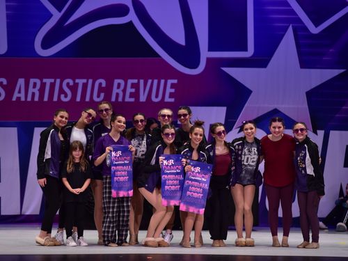 Long Island, NY - 3/18/2022 - Awards